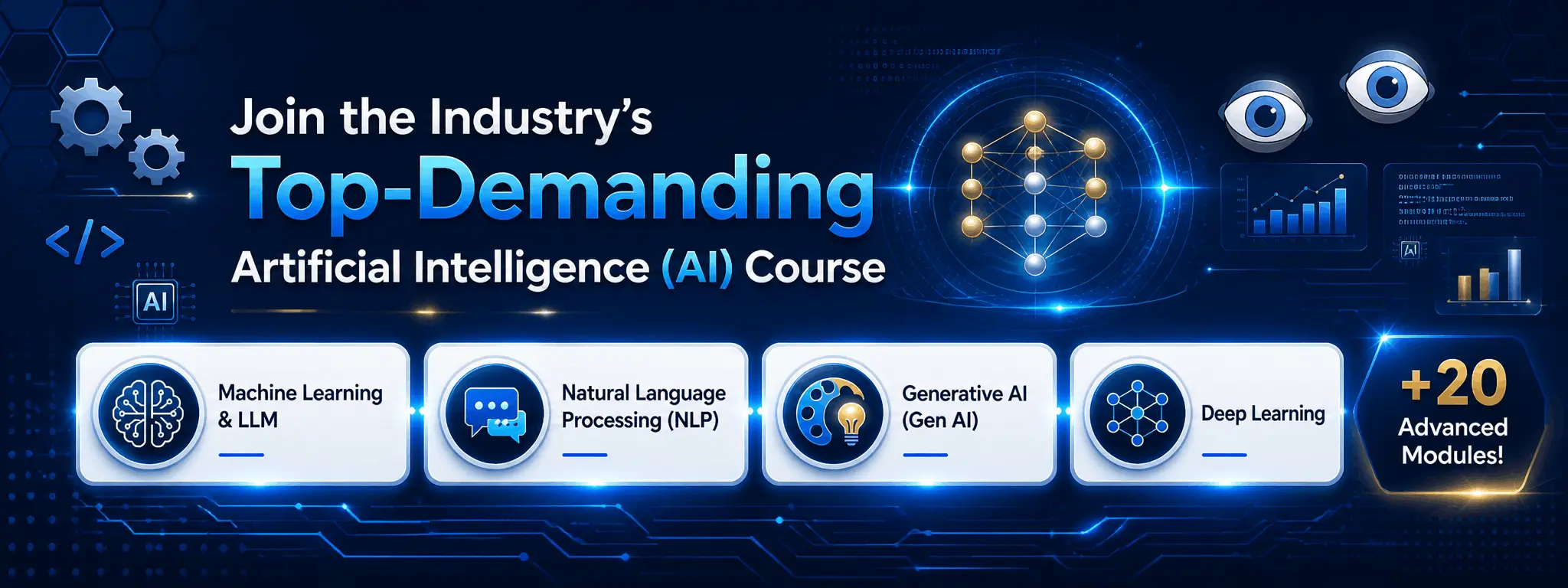 Become a AI Expert & Earn 15 Lacs + LPA